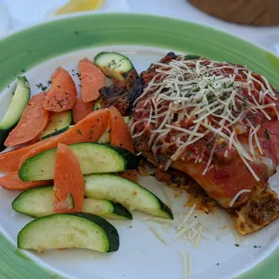 Carne Lasagne (ground beef).