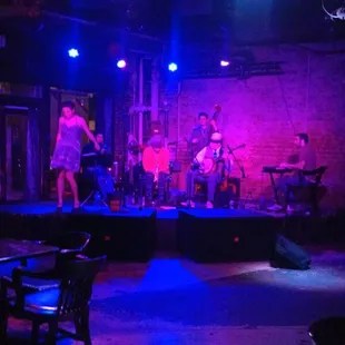 Stage