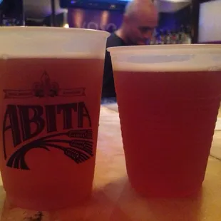 Fireball shots &amp; IPAs
