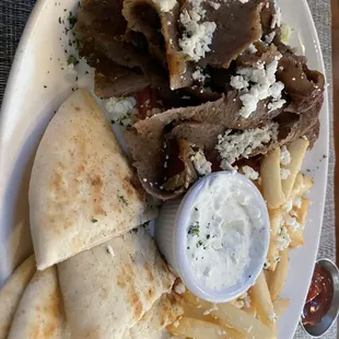 Greek Platter
