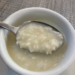 Avgolemono Soup
