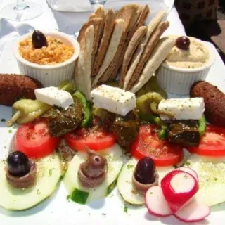 Greek Sampler