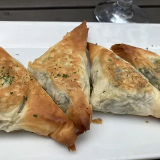Spanakotiropita
