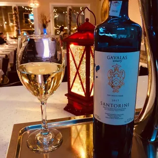 SANTORINI GAVALAS - Assyrtiko & Aidani (Santorini, Greece)