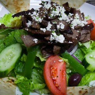 Gyro Salad