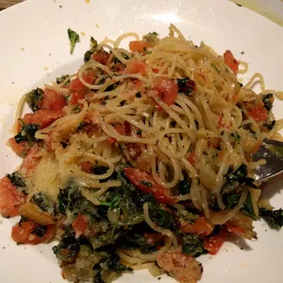 Veggie Pasta