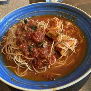 Scampi Marinara