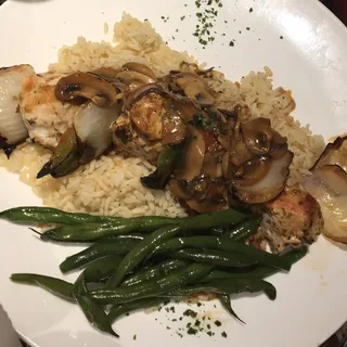 Grilled Chicken Kabob