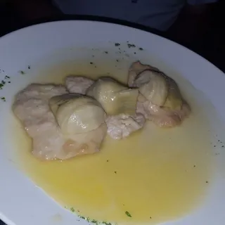 Chicken Piccata