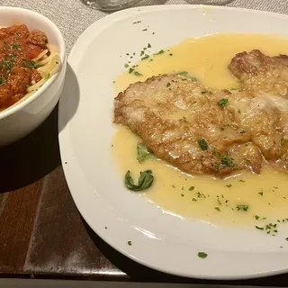 Veal Francese