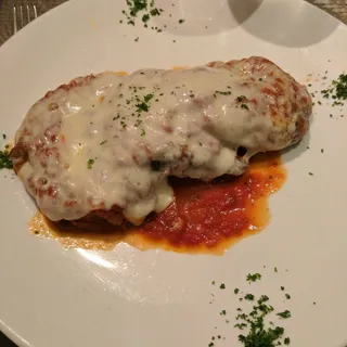 Eggplant Parmesan