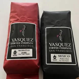 Fresh Roasted Coffee