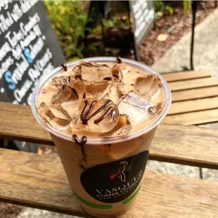 Dirty Chai *Popular