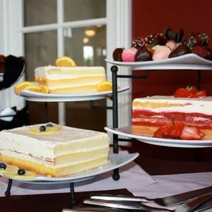 Vassel's Main Street Catering