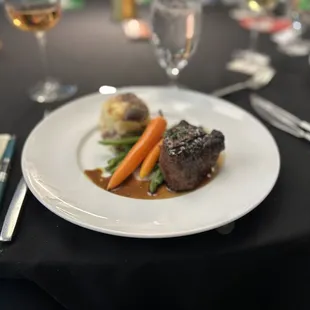 Filet Mignon-delicious!