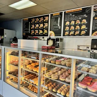 Donuts