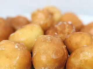 Maple Leaf Donuts
