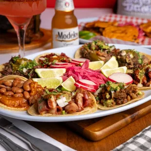 Street tacos