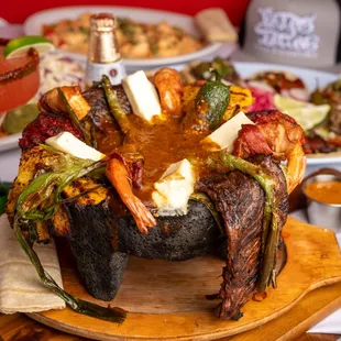 Molcajetes