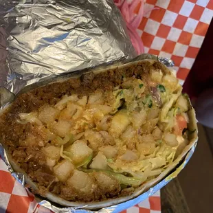 Califa Burrito
