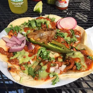 Al Pastor Tacos