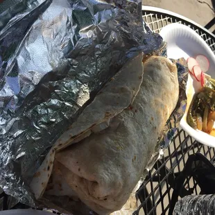 California Burrito