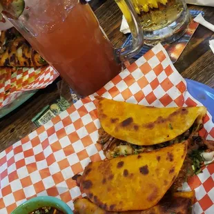 Birria Tacos