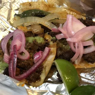Vampiro Tacos