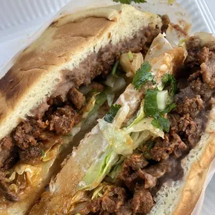 Asada Torta