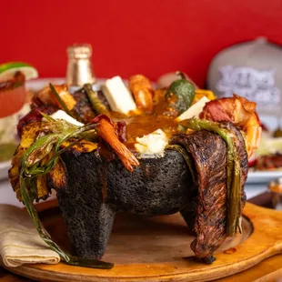 Molcajetes