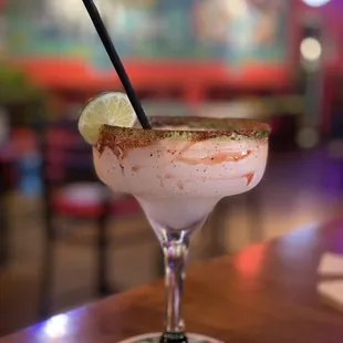 $7 Margarita at happy hour