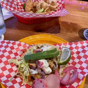Shrimp Tacos