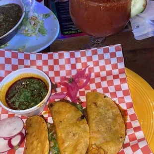 Tacos De Papa