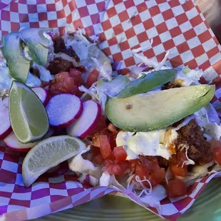 Fish Tacos