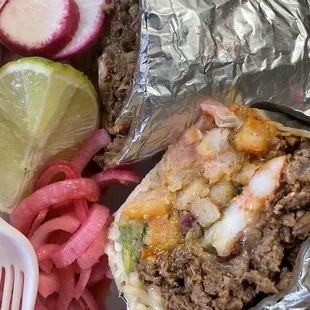 Califa Burrito