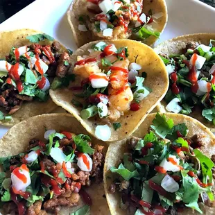 Thanks for the awesome tacos and service