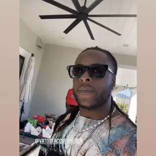 When the best WR in the NFL Davante Adams hires you for his baby shower! You show up! And show out!