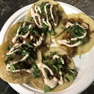 THE CHIPOTLE SAUCE!!