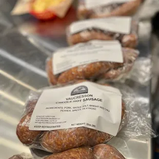 Vaucresson's Sausage Company