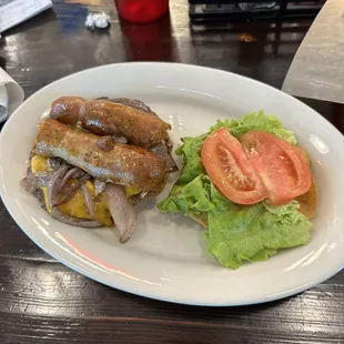 Creole Burger