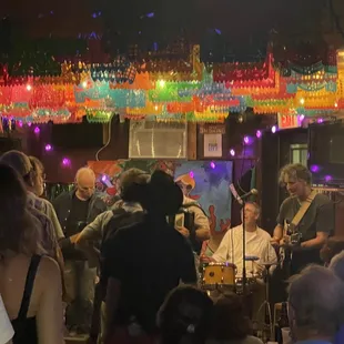 Great band