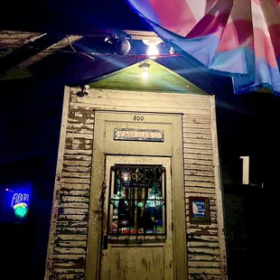 Front door !!!