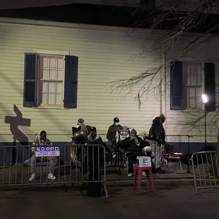 Treme Brass Band