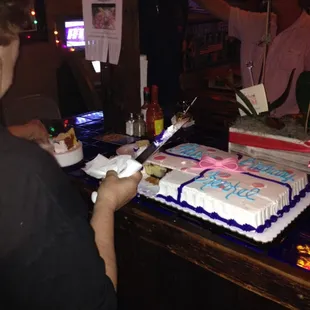Krenkel&apos;s birthday!