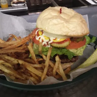 burger, food, burgers