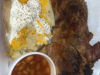 IronHorse Barbeque & Catering