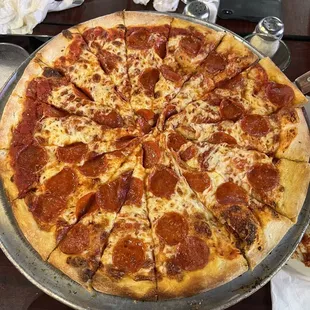 Pepperoni Pizza