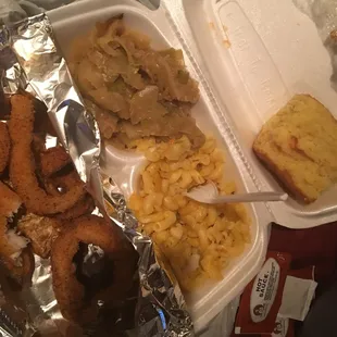 food, pasta dish, pasta