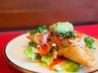 Antigua Guatemala Restaurant