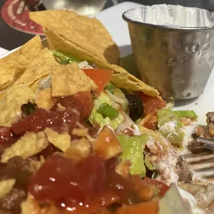 Taco salad